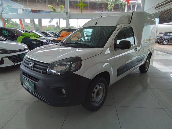 FIAT FIORINO 1.4 MPI FURGÃO ENDURANCE 8V FLEX 2P MANUAL